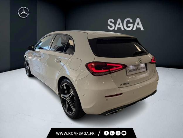MERCEDES-BENZ Classe A 180 d Progressive Line  