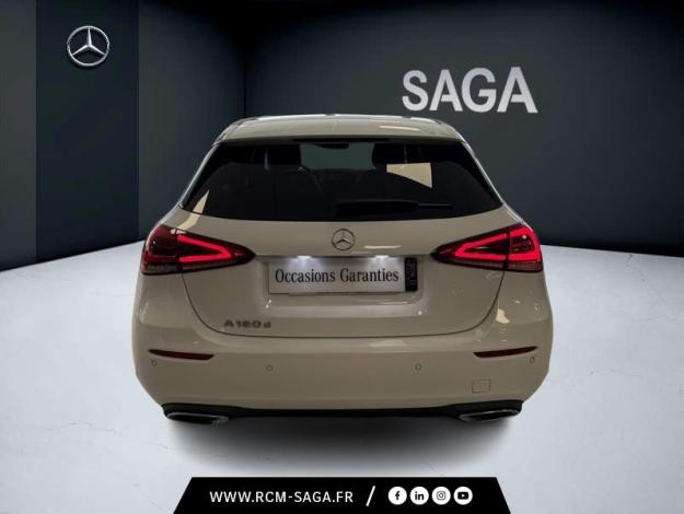 MERCEDES-BENZ Classe A 180 d Progressive Line  
