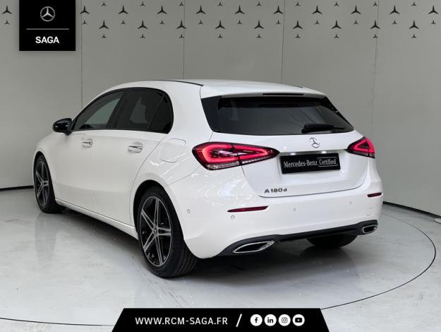 MERCEDES-BENZ Classe A 180 d Progressive Line  