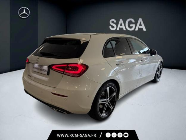 MERCEDES-BENZ Classe A 180 d Progressive Line  