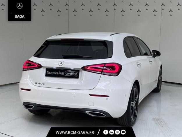 MERCEDES-BENZ Classe A 180 d Progressive Line  