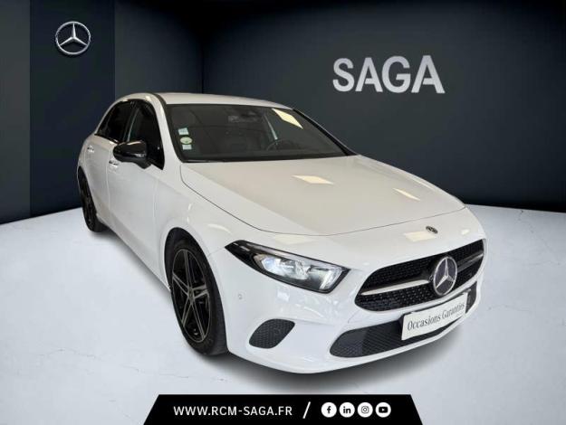 MERCEDES-BENZ Classe A 180 d Progressive Line  
