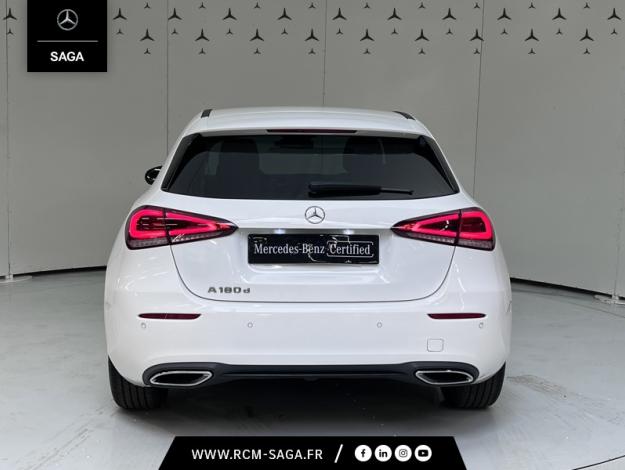 MERCEDES-BENZ Classe A 180 d Progressive Line  