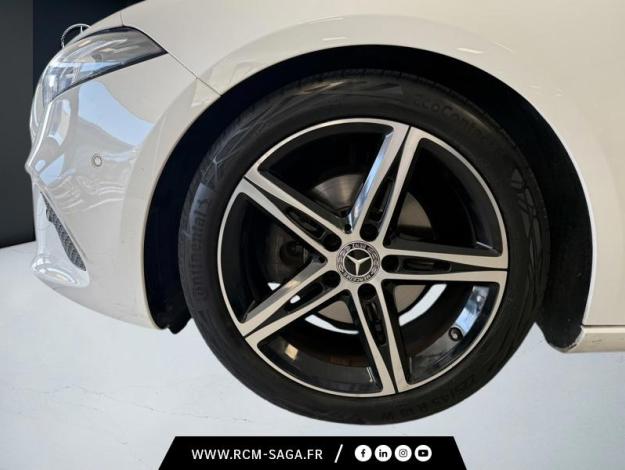 MERCEDES-BENZ Classe A 180 d Progressive Line  