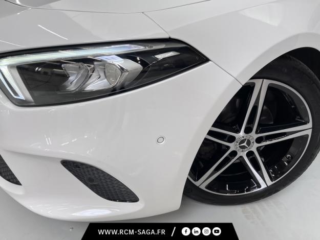 MERCEDES-BENZ Classe A 180 d Progressive Line  