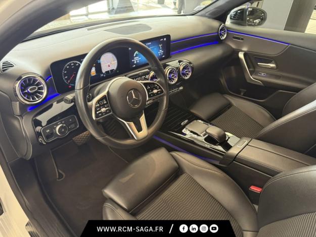 MERCEDES-BENZ Classe A 180 d Progressive Line  