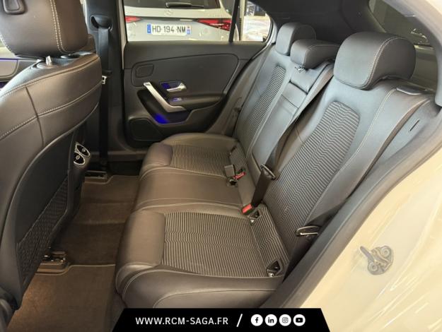 MERCEDES-BENZ Classe A 180 d Progressive Line  