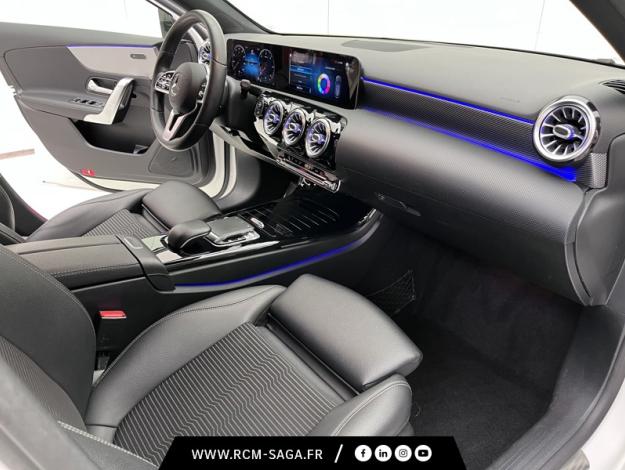MERCEDES-BENZ Classe A 180 d Progressive Line  