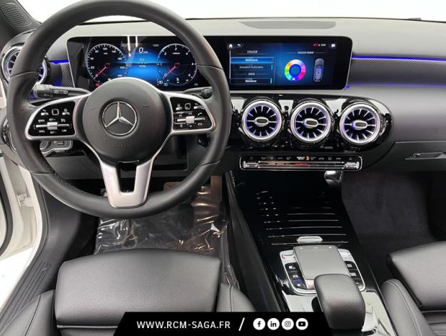 MERCEDES-BENZ Classe A 180 d Progressive Line  