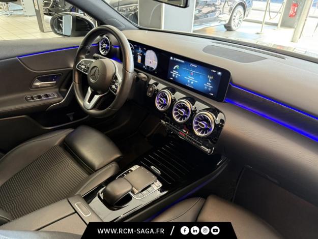 MERCEDES-BENZ Classe A 180 d Progressive Line  