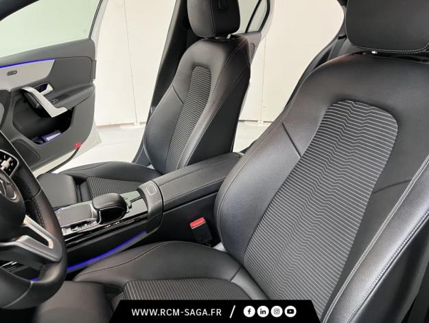 MERCEDES-BENZ Classe A 180 d Progressive Line  