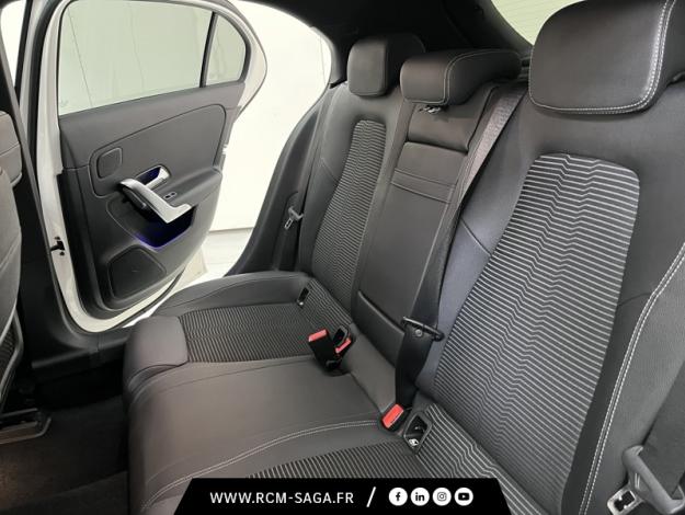 MERCEDES-BENZ Classe A 180 d Progressive Line  