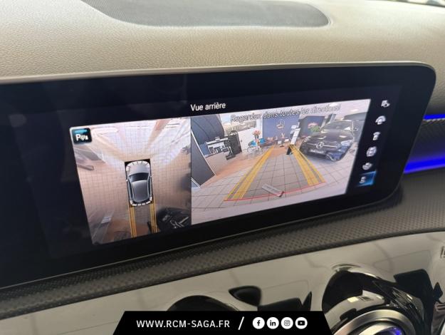 MERCEDES-BENZ Classe A 180 d Progressive Line  