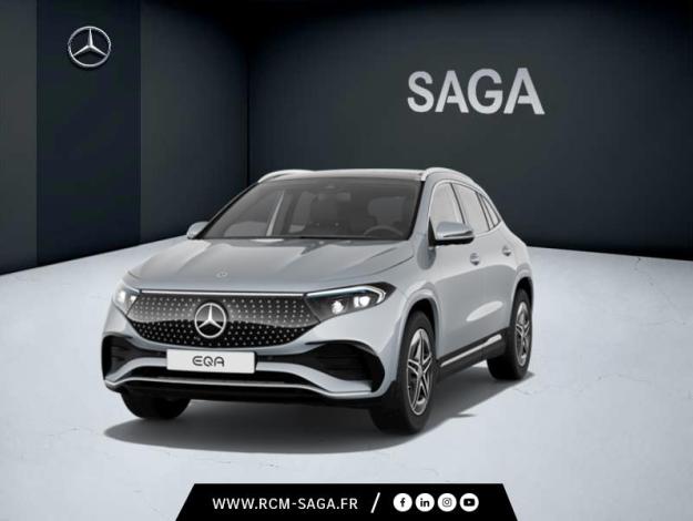 MERCEDES-BENZ EQA 250+ AMG Line  