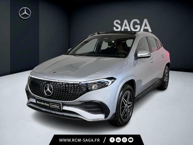 MERCEDES-BENZ EQA 250+ AMG Line  
