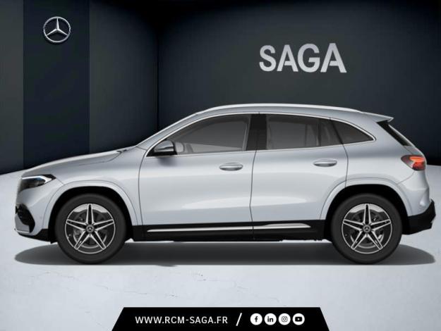 MERCEDES-BENZ EQA 250+ AMG Line  