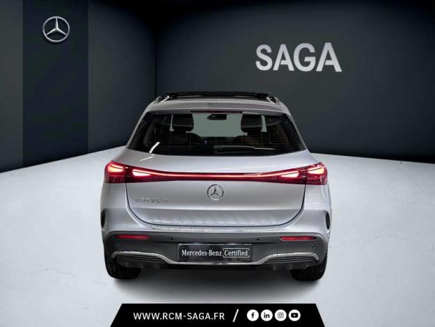 MERCEDES-BENZ EQA 250+ AMG Line  