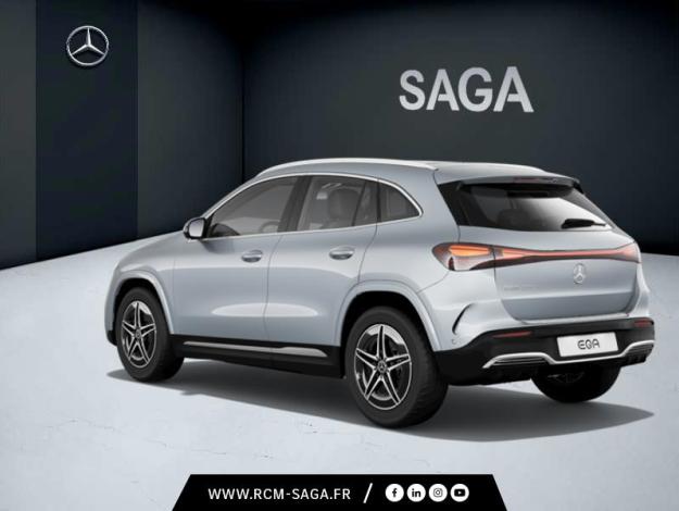 MERCEDES-BENZ EQA 250+ AMG Line  