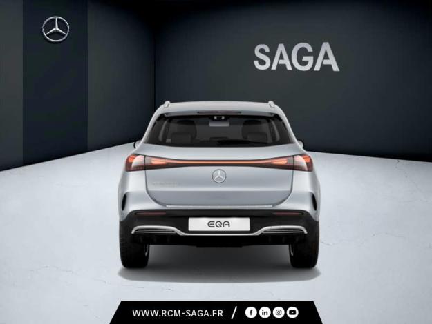 MERCEDES-BENZ EQA 250+ AMG Line  