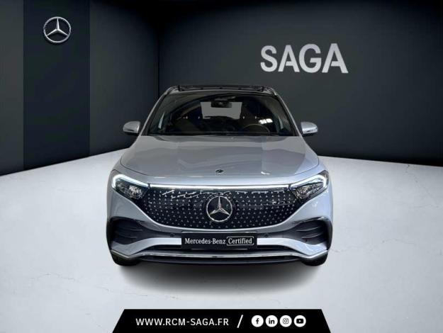 MERCEDES-BENZ EQA 250+ AMG Line  