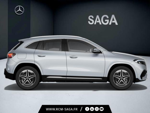 MERCEDES-BENZ EQA 250+ AMG Line  