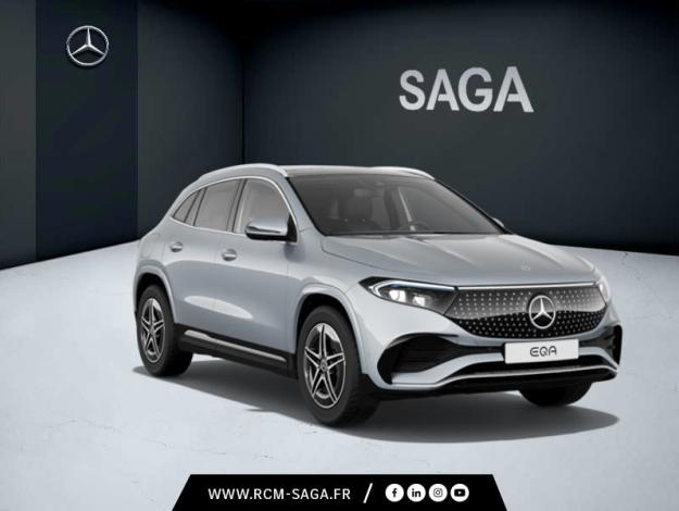 MERCEDES-BENZ EQA 250+ AMG Line  