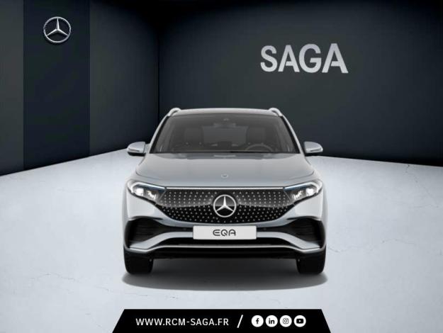 MERCEDES-BENZ EQA 250+ AMG Line  