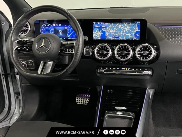 MERCEDES-BENZ EQA 250+ AMG Line  