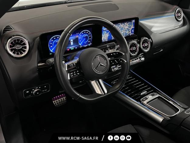 MERCEDES-BENZ EQA 250+ AMG Line  