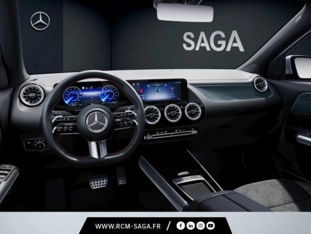 MERCEDES-BENZ EQA 250+ AMG Line  