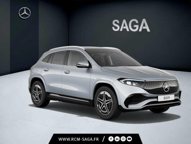 MERCEDES-BENZ EQA 250+ AMG Line  