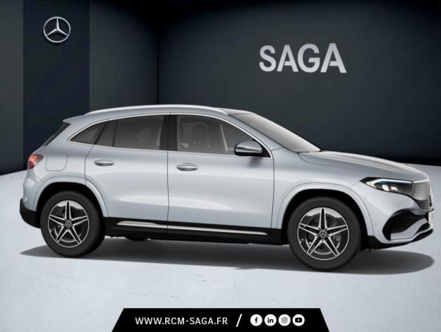 MERCEDES-BENZ EQA 250+ AMG Line  