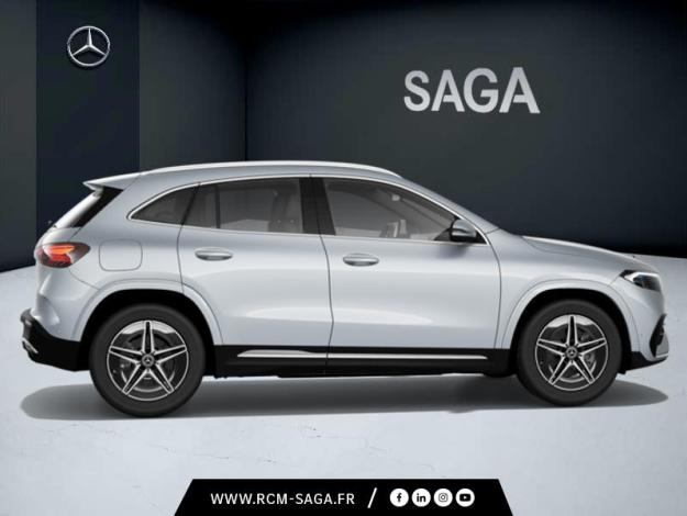 MERCEDES-BENZ EQA 250+ AMG Line  