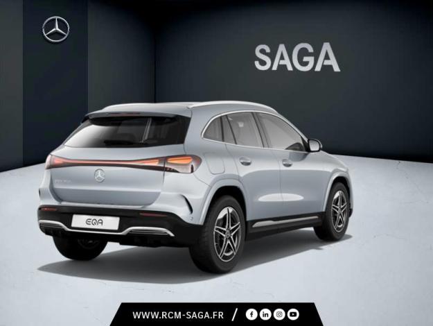 MERCEDES-BENZ EQA 250+ AMG Line  