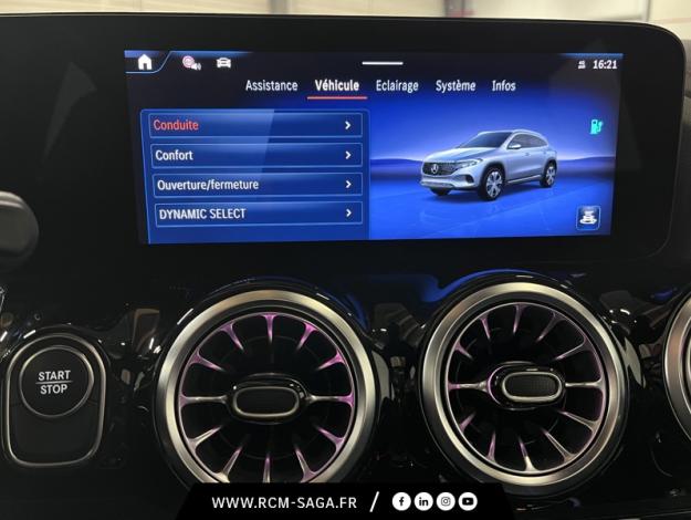 MERCEDES-BENZ EQA 250+ AMG Line  