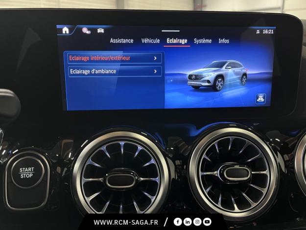 MERCEDES-BENZ EQA 250+ AMG Line  