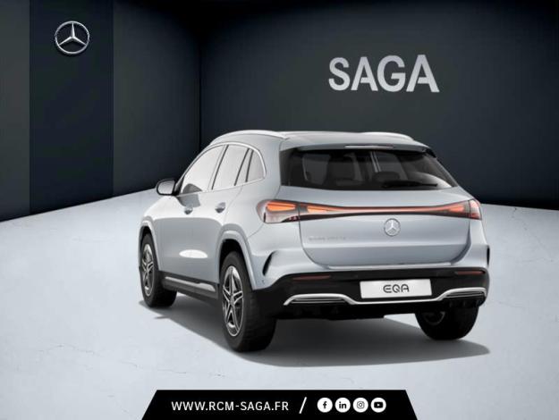 MERCEDES-BENZ EQA 250+ AMG Line  
