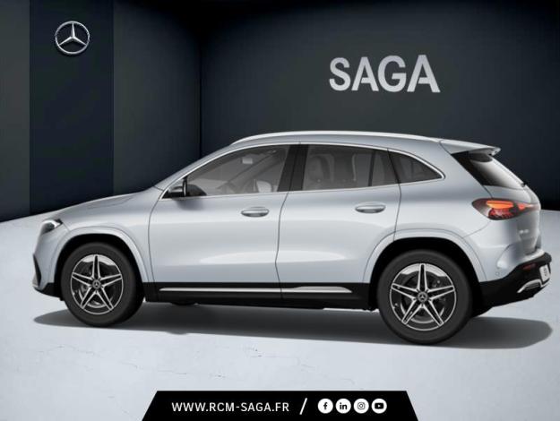 MERCEDES-BENZ EQA 250+ AMG Line  