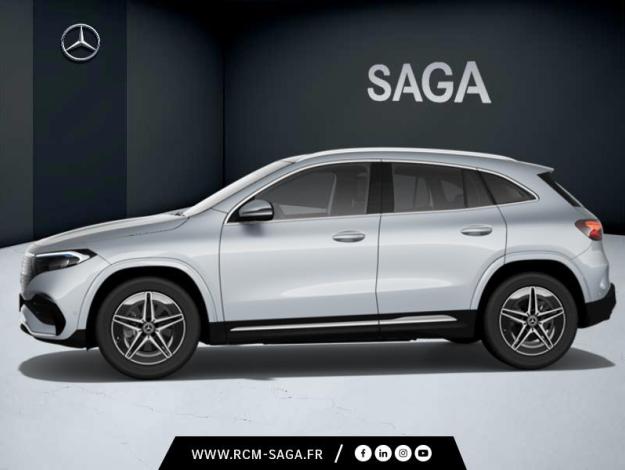 MERCEDES-BENZ EQA 250+ AMG Line  