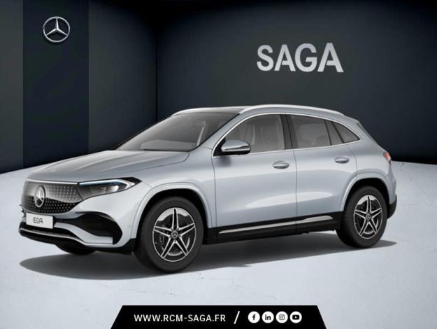 MERCEDES-BENZ EQA 250+ AMG Line  