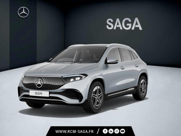 MERCEDES-BENZ EQA 250+ AMG Line  