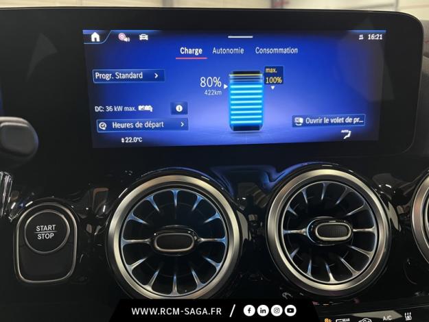 MERCEDES-BENZ EQA 250+ AMG Line  