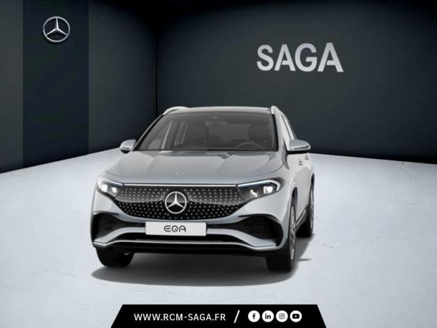 MERCEDES-BENZ EQA 250+ AMG Line  
