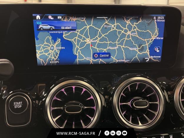 MERCEDES-BENZ EQA 250+ AMG Line  