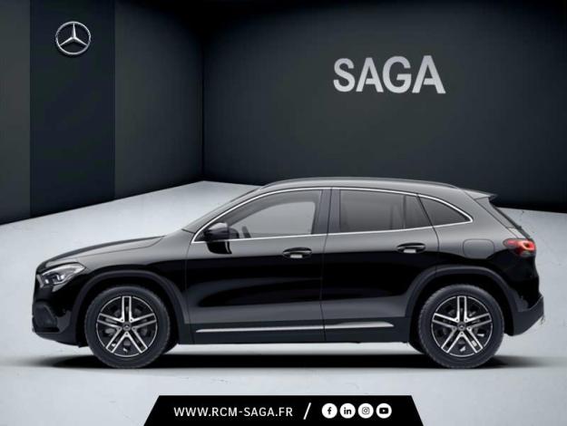 MERCEDES-BENZ GLA 200 Progressive Line  