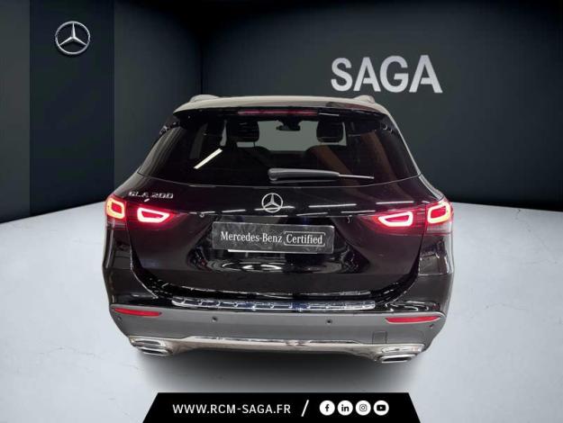 MERCEDES-BENZ GLA 200 Progressive Line  