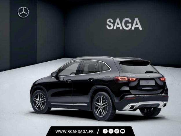 MERCEDES-BENZ GLA 200 Progressive Line  