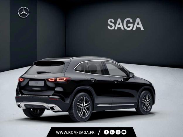 MERCEDES-BENZ GLA 200 Progressive Line  