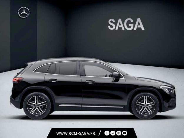 MERCEDES-BENZ GLA 200 Progressive Line  