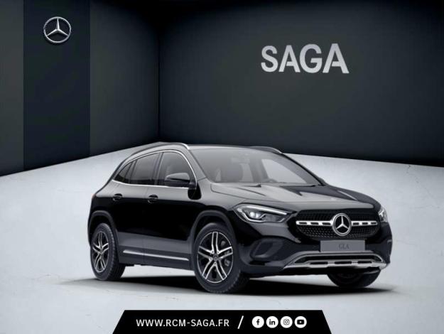 MERCEDES-BENZ GLA 200 Progressive Line  